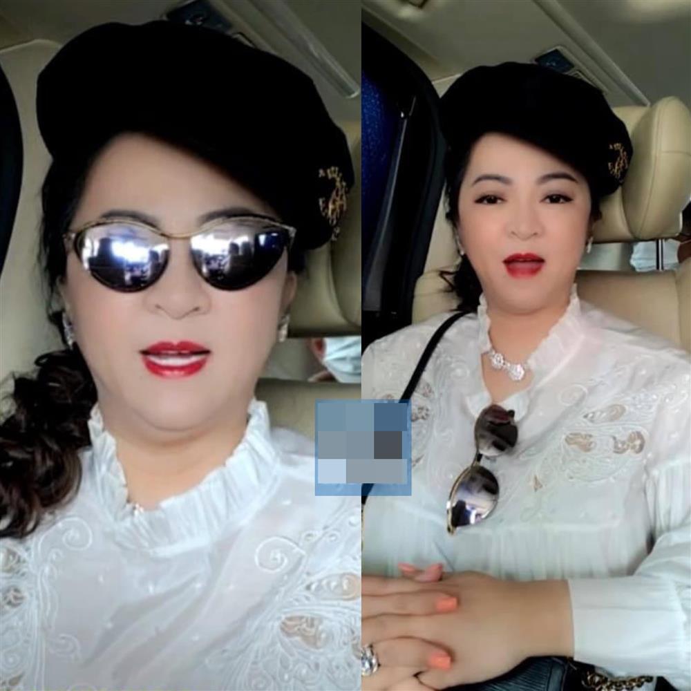 Bà Phương Hằng vừa quý tộc vừa ngầu đét đến Tịnh thất Bồng Lai-2