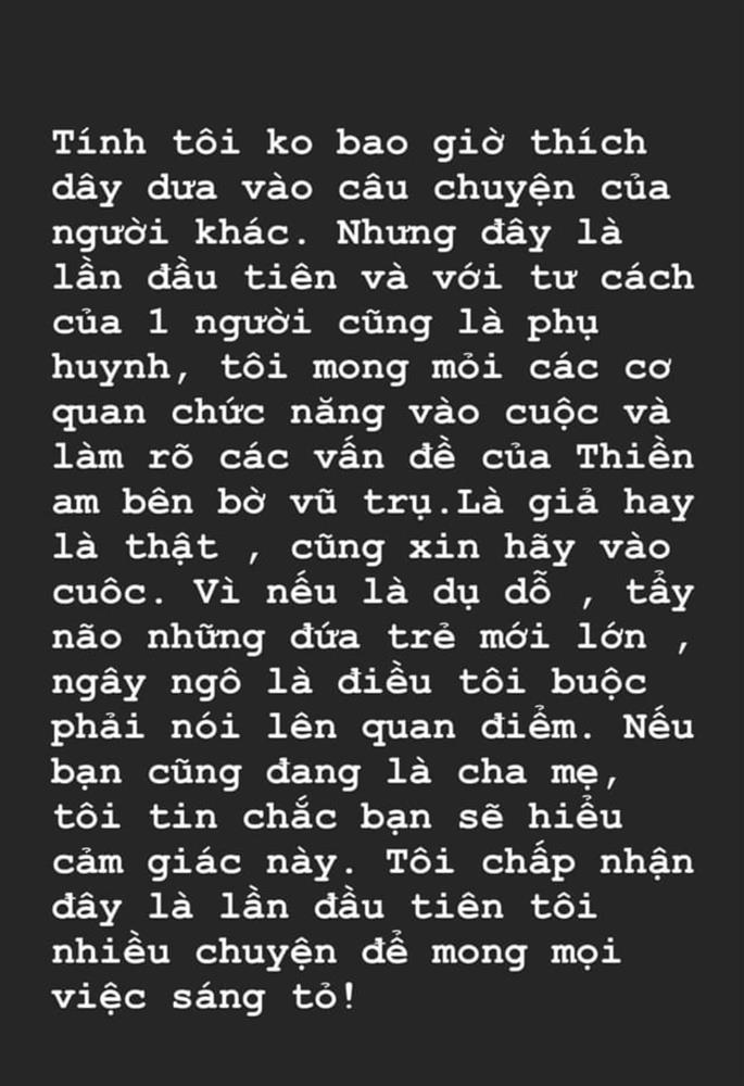 Elly Trần bị quấy phá vì bàn luận Tịnh thất Bồng Lai