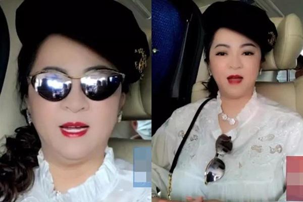 Bà Phương Hằng lên công an cũng lồng lộn, kim cương dát kín tay!-5