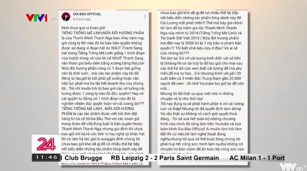 VTV vạch mặt đơn vị dám công bố giữ bản quyền Quốc ca-8