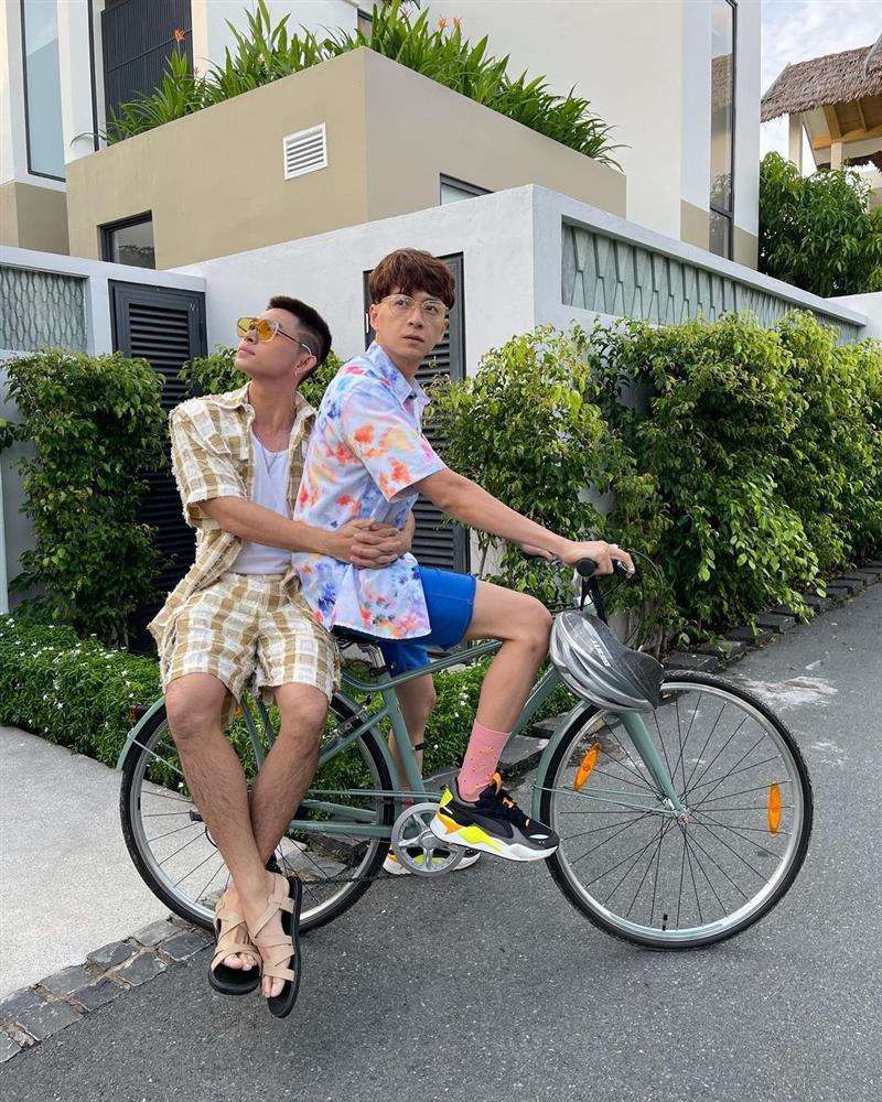 Quay Running Man, Lan Ngọc tung loạt ảnh bikini quá mlem-10