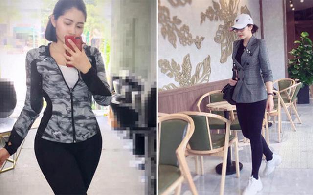 Đặng Thu Thảo từng nặng 85kg và cách lấy lại vóc dáng cực dễ-9