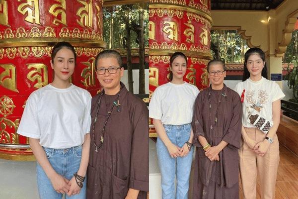 Diệp Lâm Anh đọ sắc cùng hội chị em Kỳ Duyên sau ồn ào ly hôn-12