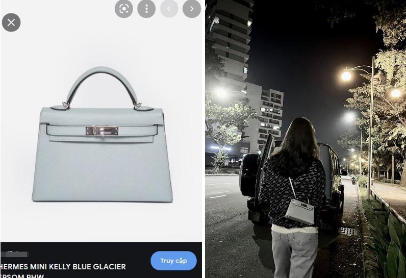 Phá đồ hiệu như Linh Rin, Đàm Thu Trang: Túi gần 1 tỷ như đồ chợ-3