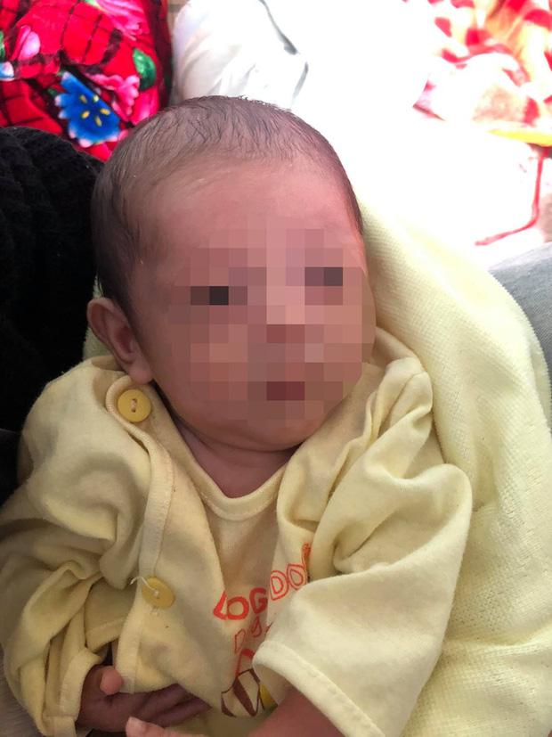 Bé gái 15 tuổi sinh con: Cháu khù khờ, chậm chạp nên có thể bị hãm hại-1