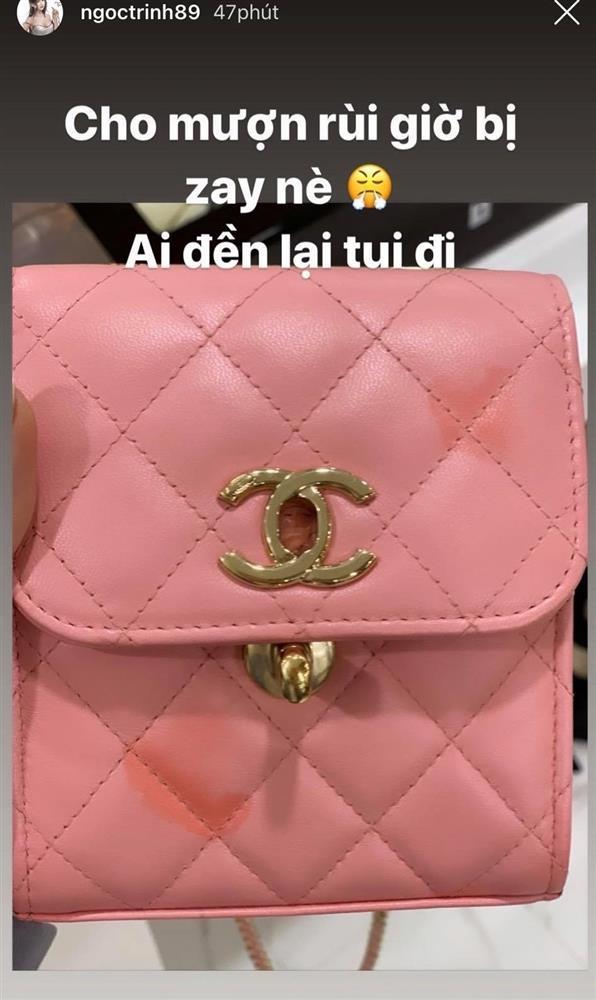 Phá đồ hiệu như Linh Rin, Đàm Thu Trang: Túi gần 1 tỷ như đồ chợ-10