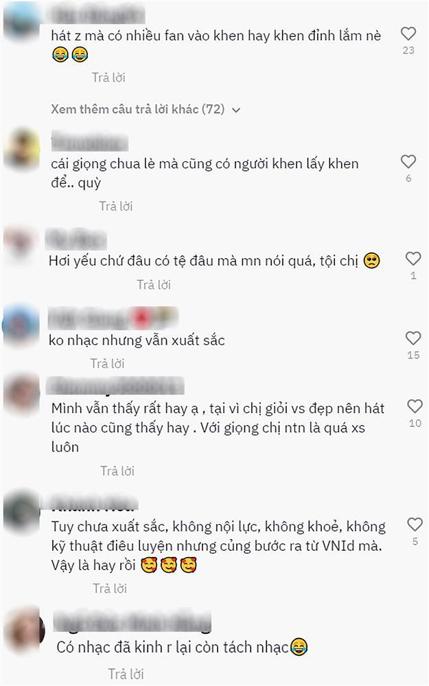 Hương Giang lộ giọng thật, netizen chê: Vừa chói vừa chua-3