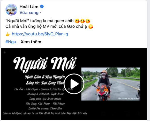 Hoài Lâm công khai bạn gái mới, netizen phản ứng bất ngờ-5