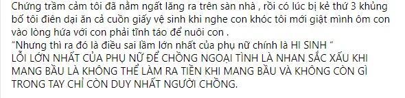 Dàn sao Việt nổi giận khi Đặng Thu Thảo kể hôn nhân địa ngục-3