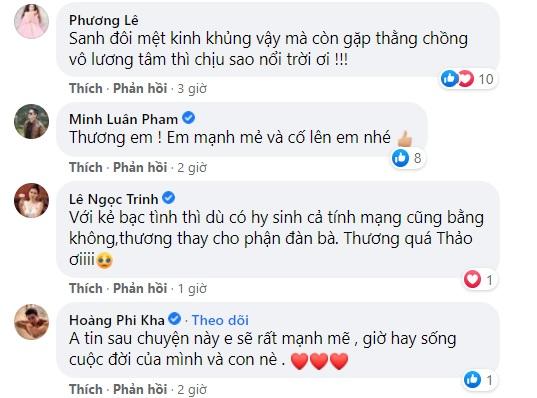 Dàn sao Việt nổi giận khi Đặng Thu Thảo kể hôn nhân địa ngục-5