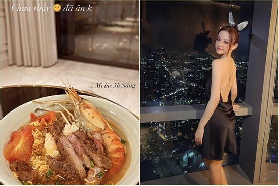 Mục sở thị tô mì tôm người sống trong biệt thự 3,5 triệu USD