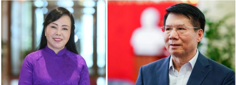 Đề nghị kỷ luật bà Nguyễn Thị Kim Tiến, ông Trương Quốc Cường-1