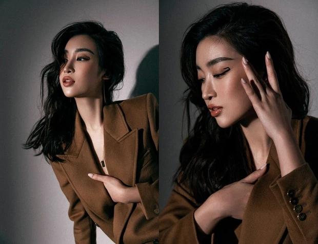 Đỗ Mỹ Linh chuyển style quằn quại, lạ lùng nhất là bàn tay hư-3