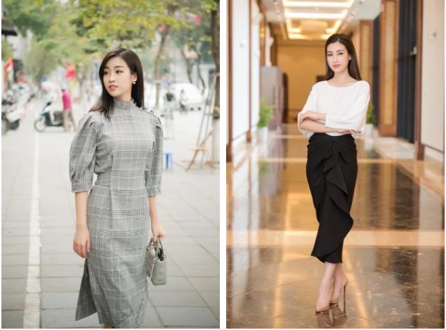 Đỗ Mỹ Linh chuyển style quằn quại,  lạ lùng nhất là bàn tay hư-5