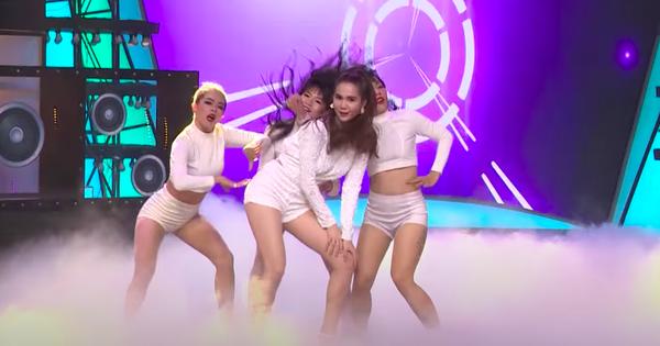 Ngọc Trinh chơi lớn, nhảy cover hit đình đám BLACKPINK-1