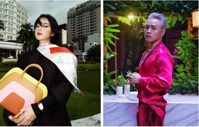 Châu Bùi - Binz vướng nghi vấn toang-1