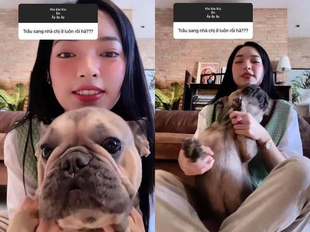 Châu Bùi - Binz vướng nghi vấn toang-6