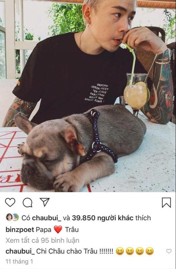 Châu Bùi - Binz vướng nghi vấn toang-8