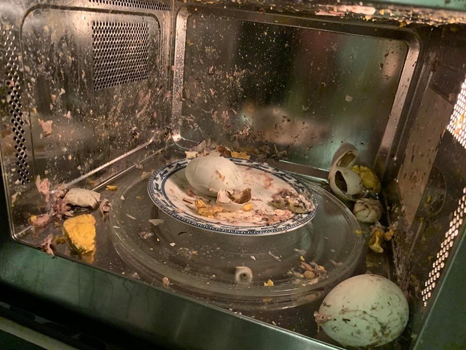 Những sai lầm dùng lò vi sóng nhiều người vô tư mắc phải-4