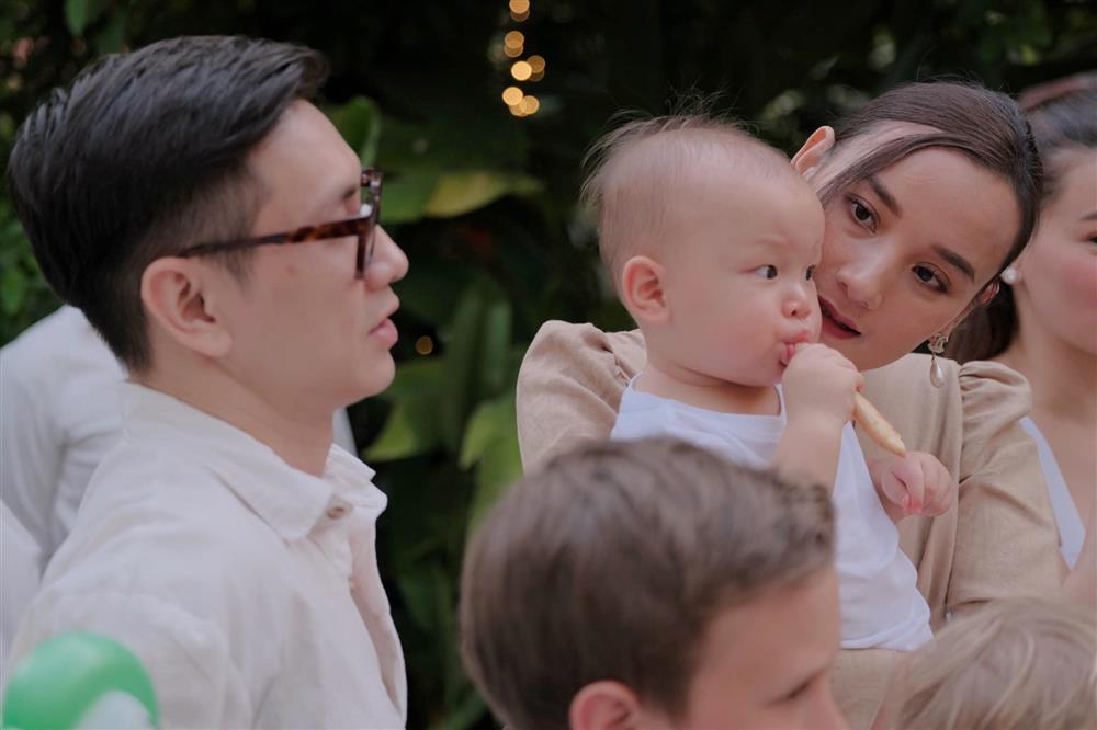 Sinh nhật 2 con Hồ Ngọc Hà: Celeb tới dự, đông vui như hội-7