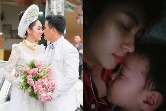 Chồng cũ Đặng Thu Thảo bị tố ngang ngược, chu cấp gây khó dễ