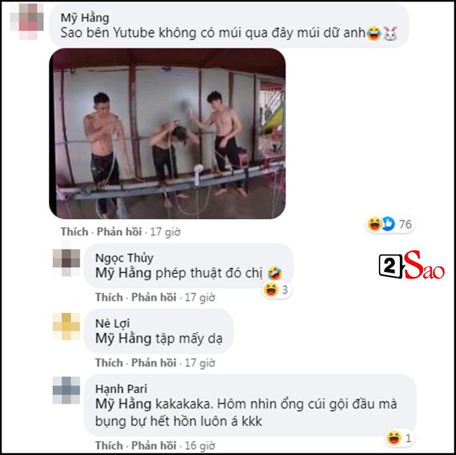 Ngô Kiến Huy khoe body 6 múi, dân mạng soi hàng thật khác xa-4