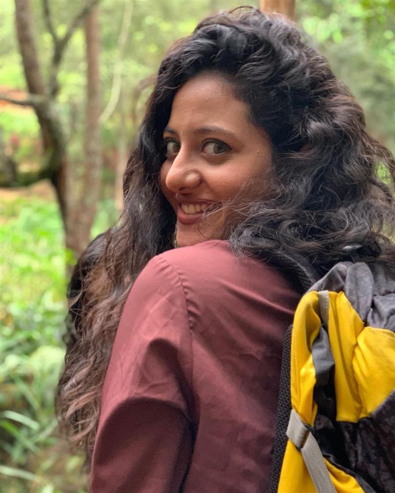 Hình ảnh cuối của Hoa hậu Ấn Độ trước khi qua đời-1