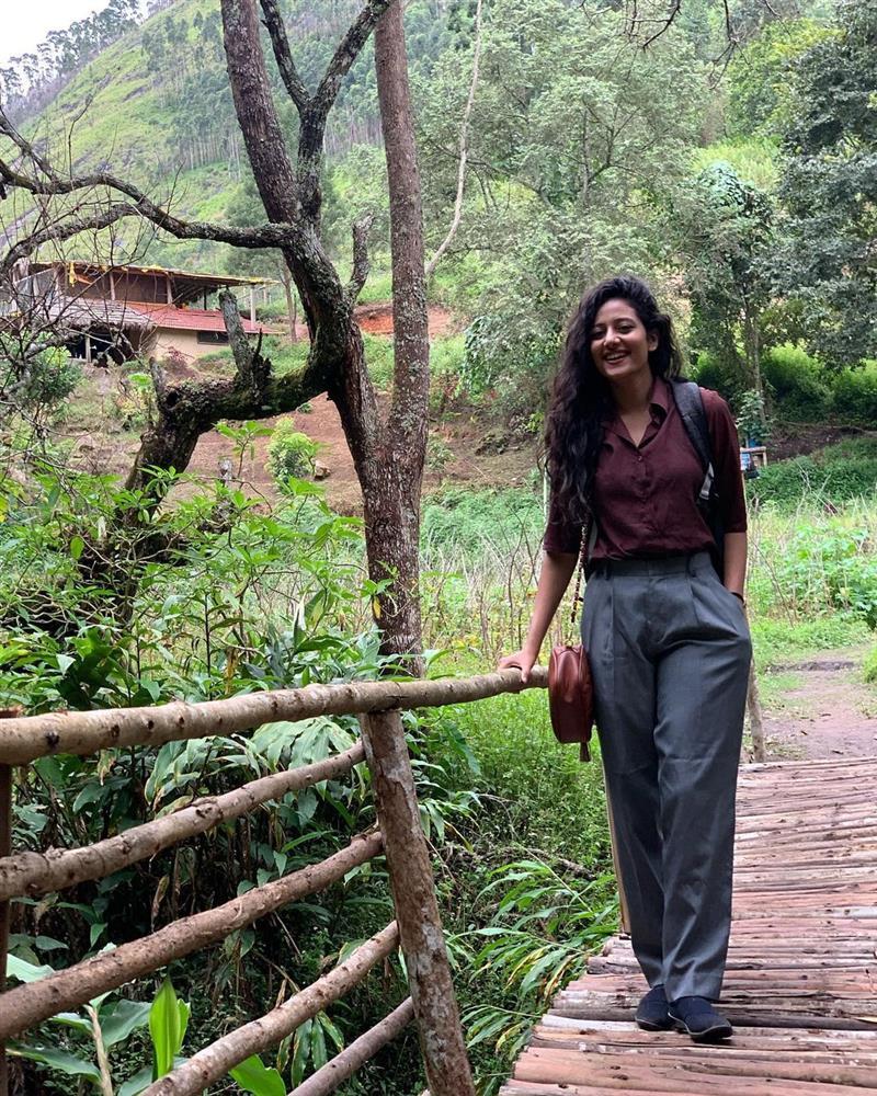 Hình ảnh cuối của Hoa hậu Ấn Độ trước khi qua đời-2