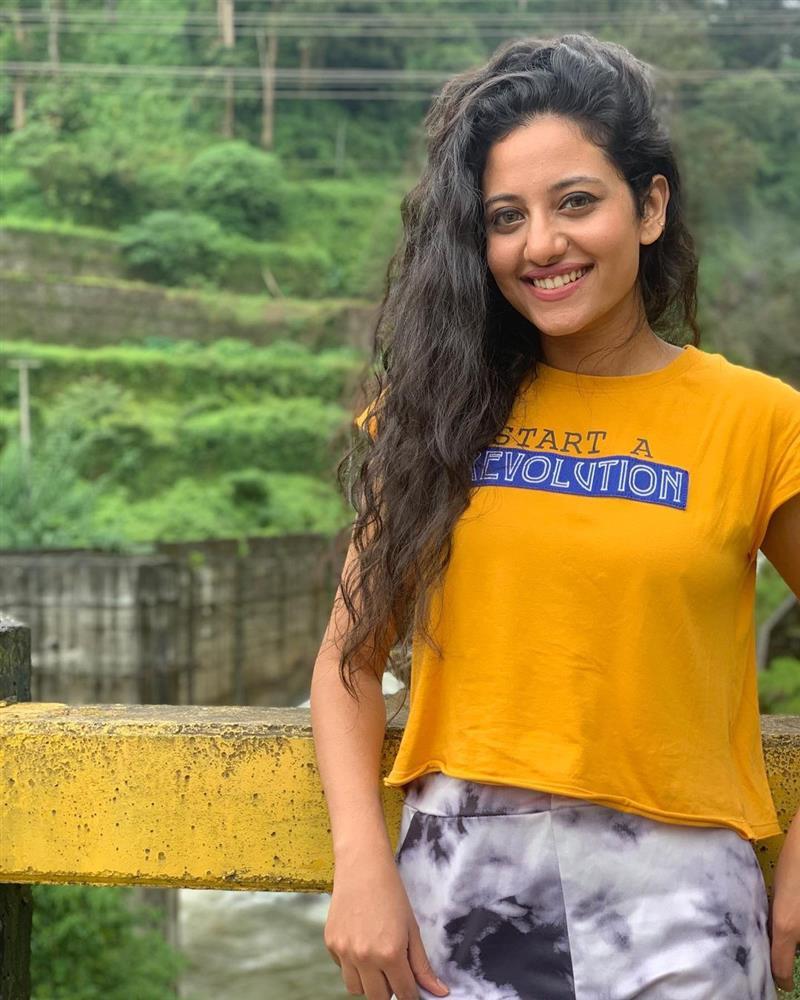 Hình ảnh cuối của Hoa hậu Ấn Độ trước khi qua đời-3