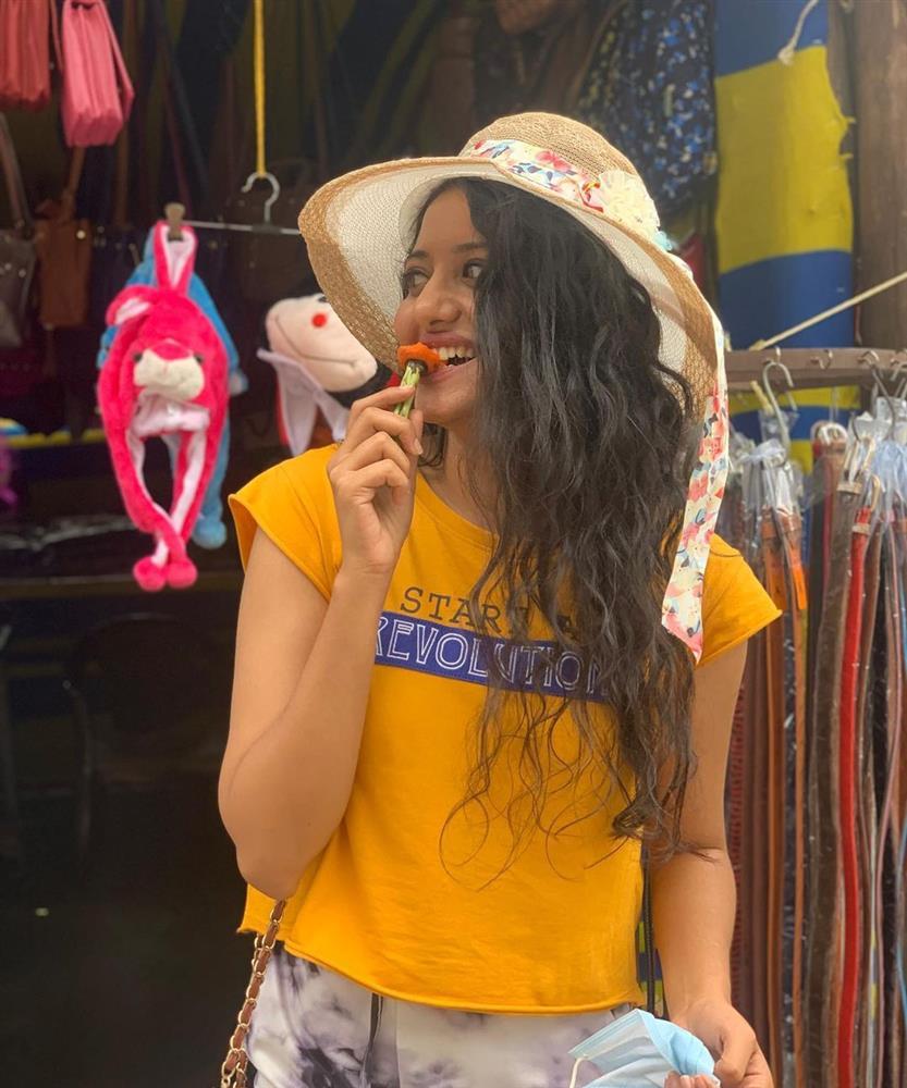 Hình ảnh cuối của Hoa hậu Ấn Độ trước khi qua đời-4