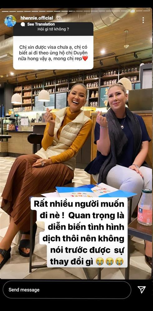 Vừa rộ tin tái hợp tình cũ, HHen Niê tiết lộ thời điểm lấy chồng-2