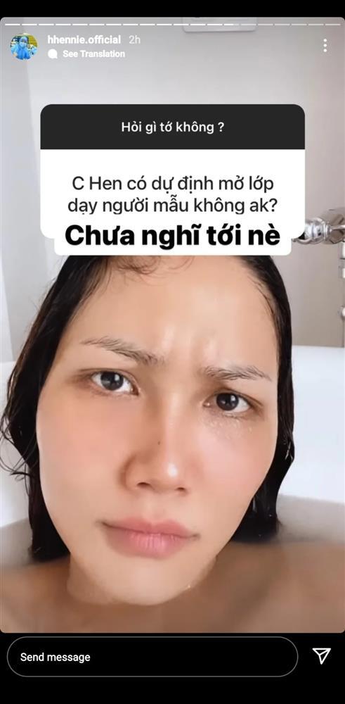 Vừa rộ tin tái hợp tình cũ, HHen Niê tiết lộ thời điểm lấy chồng-3