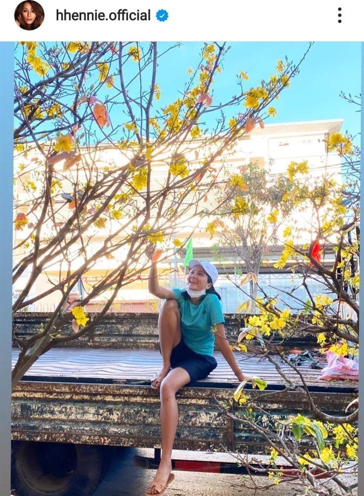 Vừa rộ tin tái hợp tình cũ, HHen Niê tiết lộ thời điểm lấy chồng-6