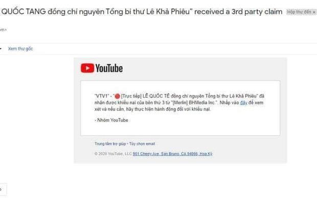 BH Media: Những cáo buộc bản quyền của VTV là không đúng-4