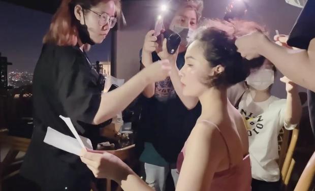 Quỳnh Thư xuống sắc sau lùm xùm tình cảm với chồng Diệp Lâm Anh-3