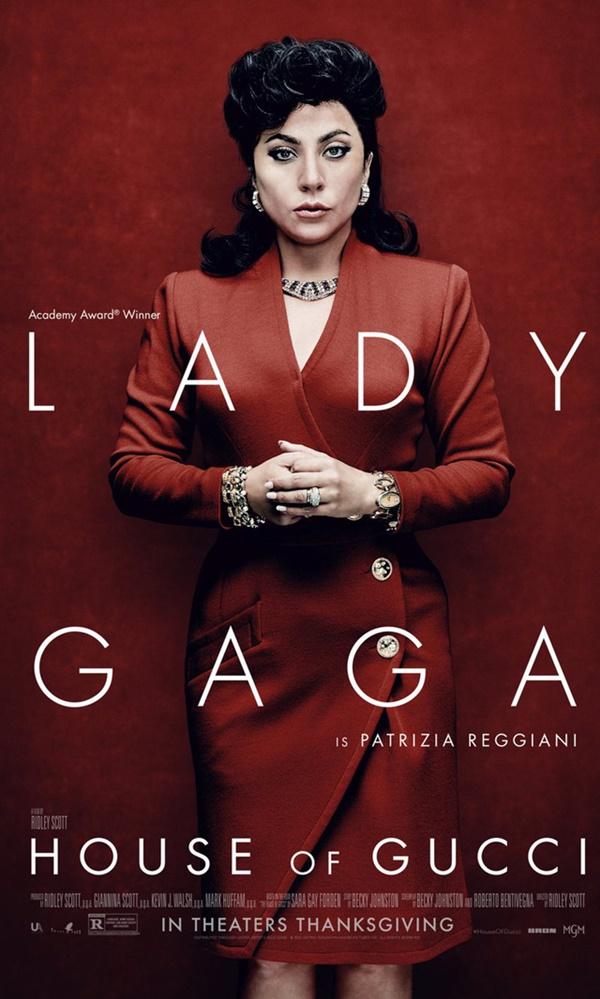 Quá nhập vai người vợ thâm độc, Lady Gaga thú nhận đã phát điên-2