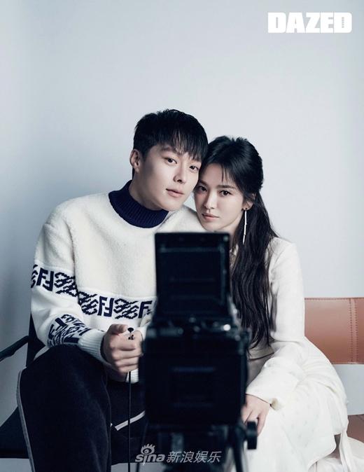 Song Hye Kyo đánh bay tuổi 40 khi kề cạnh Jang Ki Young-7