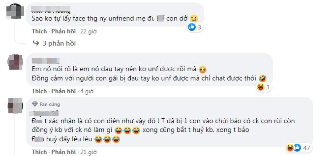 Cô gái bắt người lạ hủy kết bạn với người yêu mình chỉ vì ngứa mắt-6