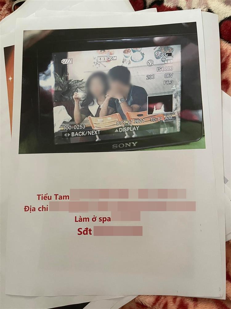 Đánh ghen hội đồng tiểu tam: Hotgirl Kiên Giang biết có vợ vẫn vợt-3