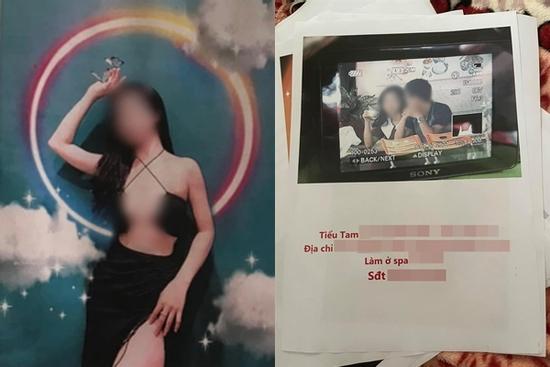 Đánh ghen hội đồng tiểu tam: Hotgirl Kiên Giang biết có vợ vẫn 'vợt'