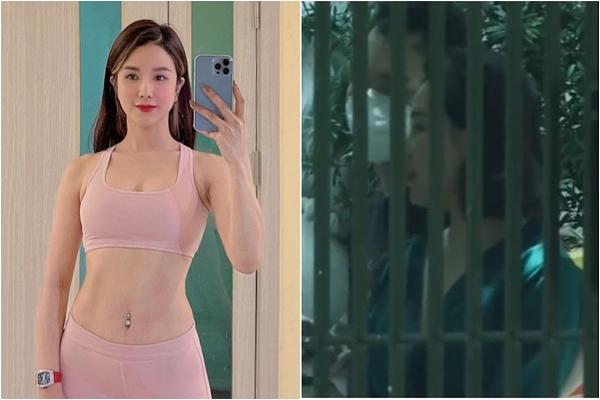 Diệp Lâm Anh công khai bộ ảnh sinh nhật con ngày bão tố-14