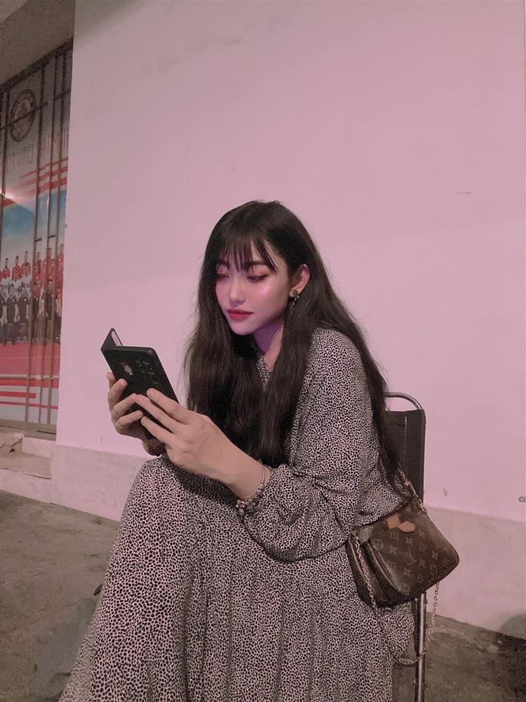 Lương Minh Trang lộ cằm nhọn hoắt, sút 10kg hậu ly hôn Vinh Râu-3