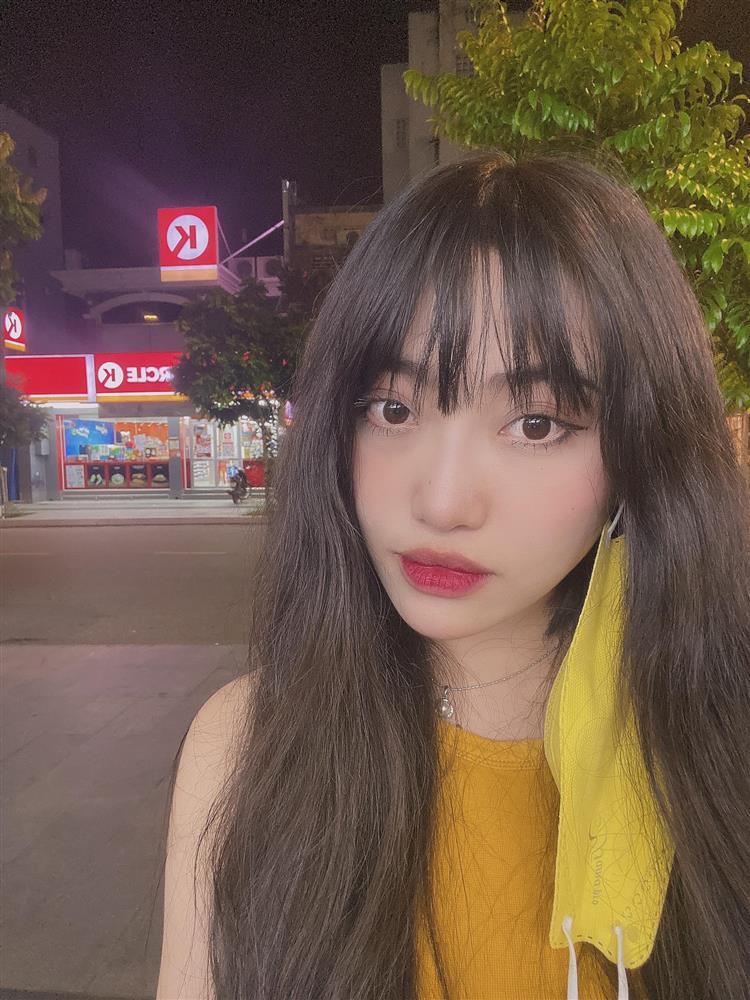 Lương Minh Trang lộ cằm nhọn hoắt, sút 10kg hậu ly hôn Vinh Râu-6