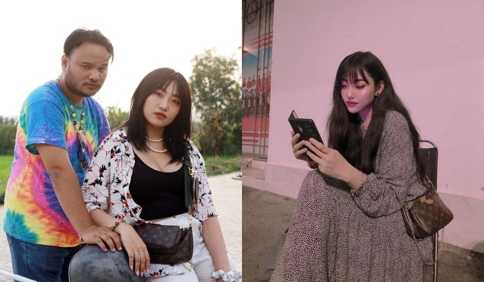 Lương Minh Trang lộ cằm nhọn hoắt, sút 10kg hậu ly hôn Vinh Râu-4