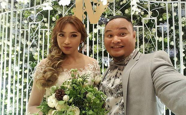 Lương Minh Trang lộ cằm nhọn hoắt, sút 10kg hậu ly hôn Vinh Râu-12
