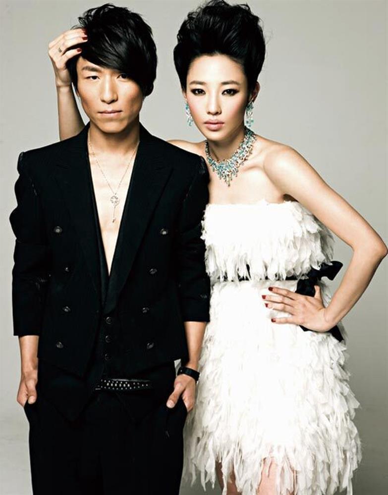 Ảnh hậu ngoại tình Bạch Bách Hà có con thứ 2-6