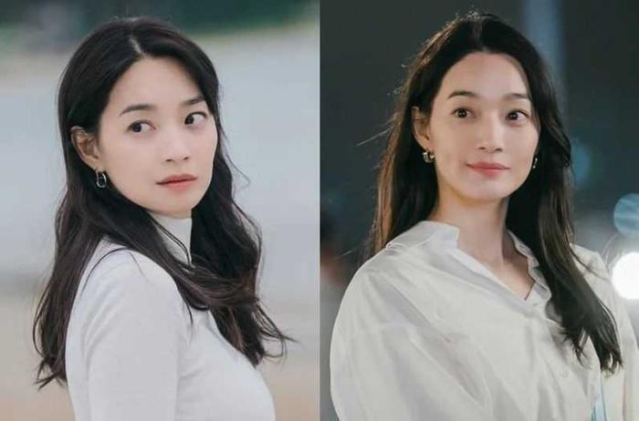 Nàng mặt vuông hãy để tóc mái chữ S như Song Hye Kyo, Shin Min Ah-5