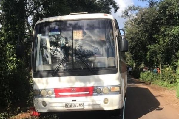 Học sinh bị văng xuống đường tử vong: Là con duy nhất, nhà cận nghèo-1