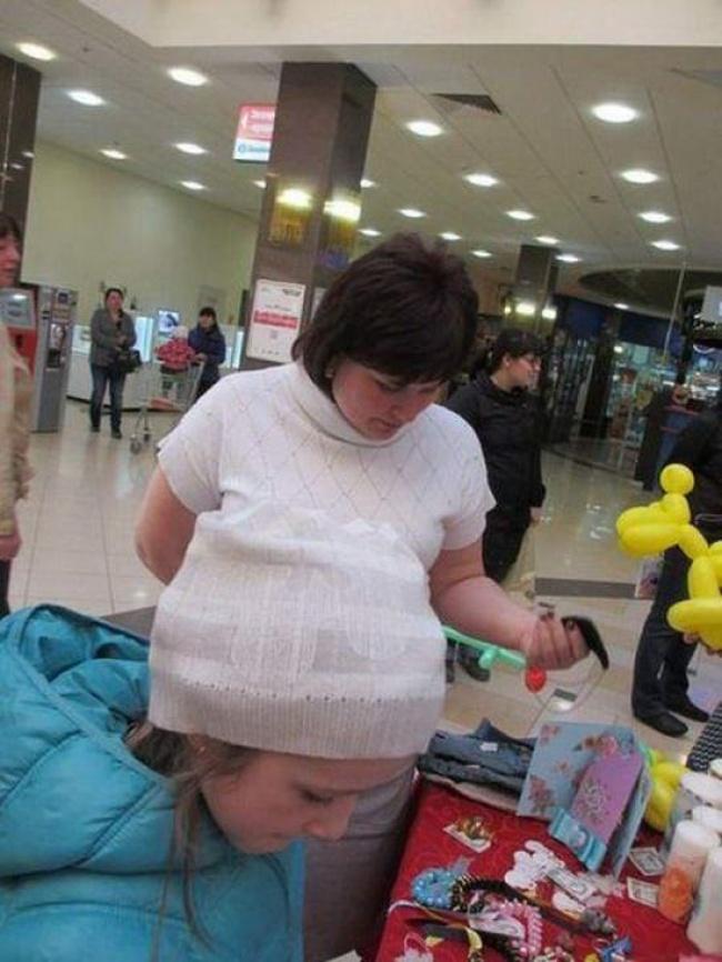 Loạt khoảnh khắc khiến trí tưởng tượng đen tối thêm bay xa-5