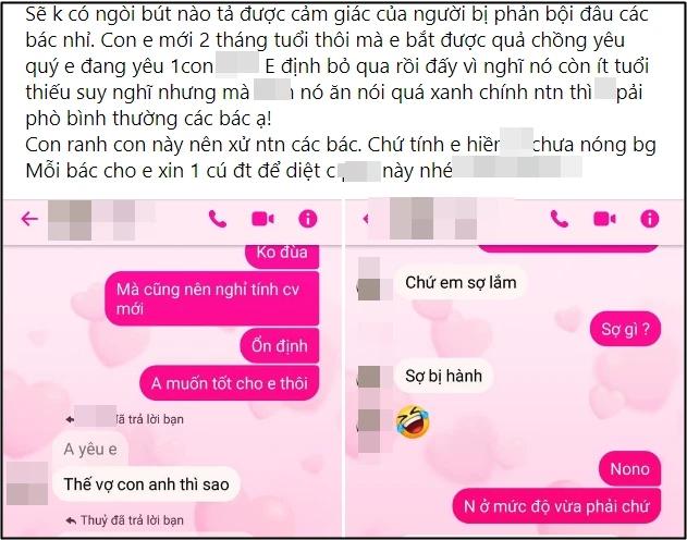 Tuesday công khai mời chồng người ta Em tắm anh có xem không?-1